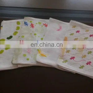 Hot Sale High Quality Jacquard Hand Towel 100% Cotton Different Styles thumbnail-1