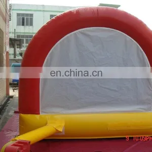 Inflatable Goal With Roof For Kids thumbnail-2