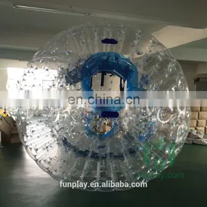 0.8mm/1.0mm PVC/TPU Water Zorb Balls Price,inflatable Zorb Ball Hamster Ball Hot Sale thumbnail-6