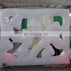 Led Inflatable Wall for Advertisement thumbnail-3