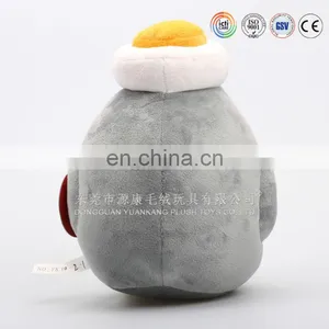 Battery Operated Singing Music and Dancing Penguin Plush Toys thumbnail-3