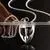 Retro Cross Stainless Steel Necklace Pendant thumbnail-5