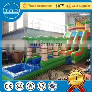 Professional Giant Inflatable Slide With CE Certificate thumbnail-5