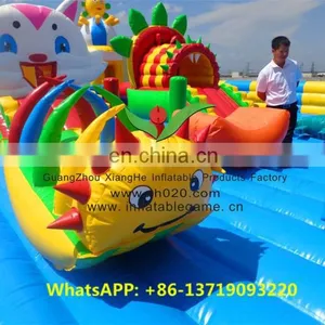 Hot Selling Commercial Inflatable Playground Rentals Toys for Kids thumbnail-2