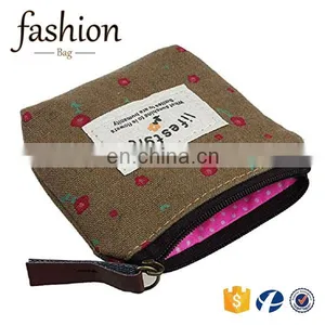 CR Ladies Cheapest Classic Retro Small Change Coin Purse Little Key Car Pouch Money Bag,Girl's Mini Short Coin Holder Wallet thumbnail-6