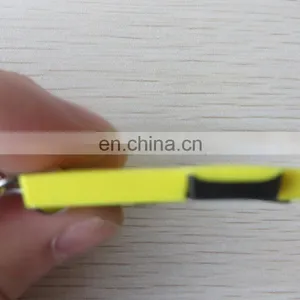 High Quality Custom 3d Pvc Key Chain Quick Release thumbnail-4