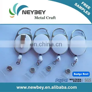 Custom Multi-style Yoyo Retractable id Card Holder thumbnail-1