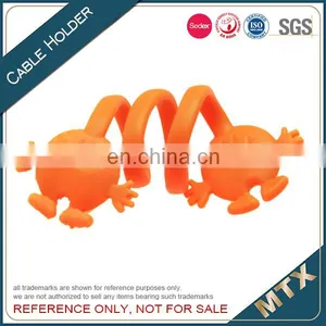 Sillicon Earphone Cord Holder Manufacturer thumbnail-4