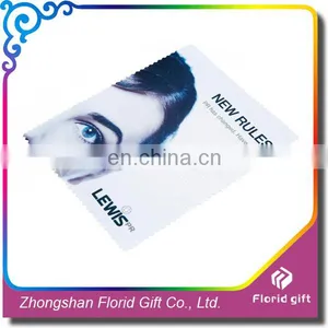 2017 Custom Print Eyeglass Microfiber Lens Cleaning Cloths thumbnail-2