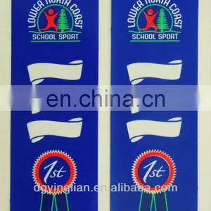 Garment Silk Printed Labels thumbnail-1