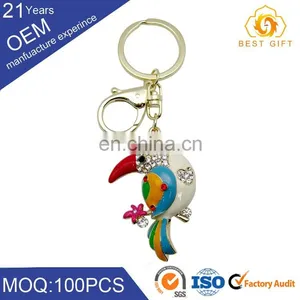 China Manufacturers 2016 Clear Acrylic Photo Keychain thumbnail-1