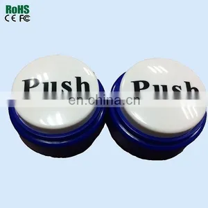 80mm Diameter ABS Plastic Voice Recorder For Kids thumbnail-6