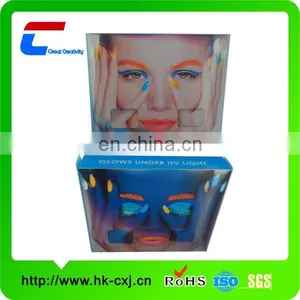 Printed 3d Lenticular Packaging Box thumbnail-1