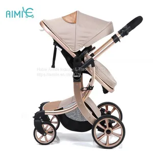 Luxury Travel Stroller New Ocarro Pushchair China Factory thumbnail-3