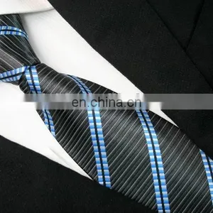 Custom Polyester Ties/Neckties For Men Gift/Cheap Polyester Neckties thumbnail-3