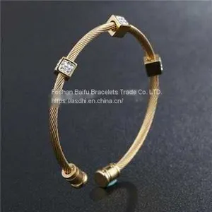Stainless Steel Bracelets For Men thumbnail-1