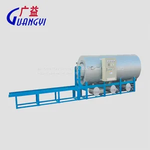 High Temperature Calcining Pyrolysis Furnace for Clean Screw thumbnail-1