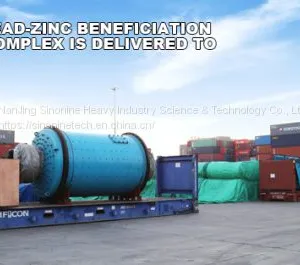 Ore Processing Plant EPC Beneficiation Plant thumbnail-2
