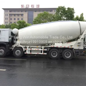 HOWO 18 m³ Preferential Promotion of Agitator thumbnail-5