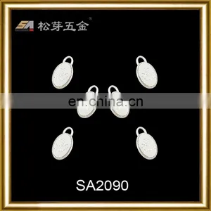 Little r Traditional High Quality Metal Lgo for Wallet thumbnail-3