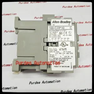 Electric Modular 3 Phase Micro Switch Ac Contactor thumbnail-3