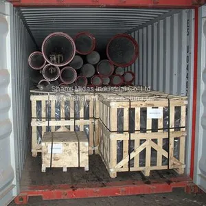 Ductile Iron Pipe Length With Pricing List thumbnail-5