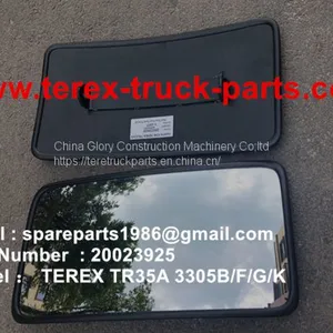 15246296 WHEEL HUB TEREX TR100 MINING DUMP TRUCK OFF HIGHWAY thumbnail-2