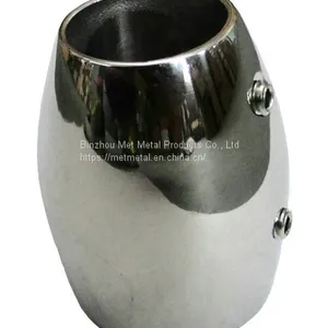 Stainless Steel Pipe Base thumbnail-2