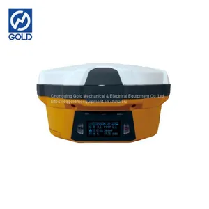 Low Noise GNSS GPS System RTK Surveying Instrument China Supplier thumbnail-1