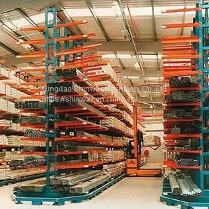 Adjustable Cantilever Rack for Long Material thumbnail-2
