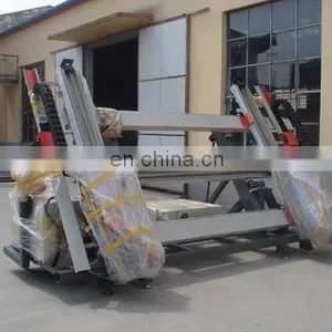 CNC Aluminum Window Four Head Corner Crimping Machine Combining Machine thumbnail-2