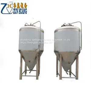 1000L Stainless Steel Beer Making Equipment Brewing Machine thumbnail-5