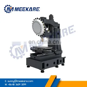 China High Precision T5 CNC Drilling Tapping Machine Price thumbnail-2