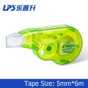 Students Correction Supplies Mini Cute Customized Correction Tape NO. T-W90226 thumbnail-2
