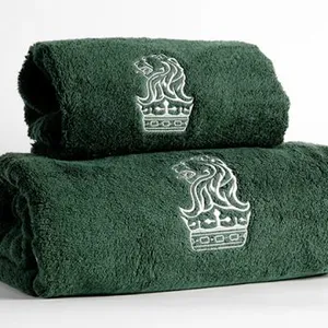 Eliya Egypt Cotton Five Star Cheap Hotel 21 Bath Plain Towel thumbnail-1