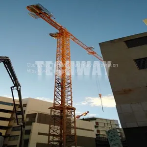 Topless Tower Crane TCP5210 thumbnail-2