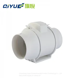 Hot Sale New Design Good Quality Ventilator Fan Mixed Flow Inline Duct Exhaust Fan thumbnail-4