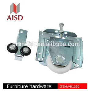 Hot Sale ! The Optimal Price, the Best Quality! Visible Sliding Door Roller for Sliding Wardrobe Door thumbnail-1
