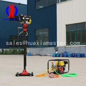 BXZ-2L Vertical Backpack Core Drilling Rig thumbnail-1