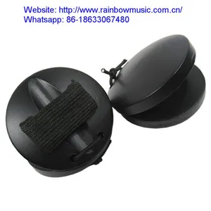 Wholesale & Retail Feet Tambourine Percussion Instruments Jingle Shaker Rhythm Instruments thumbnail-2