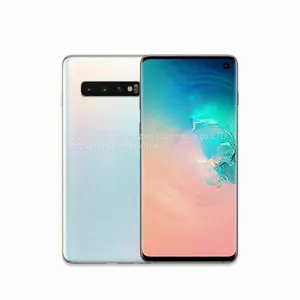 Wholesale Smartphone for Samsung S 10 Plus Serizes 8GB for Phone 11 X Serizes Dual SIM Original Unlocked Mobile thumbnail-1