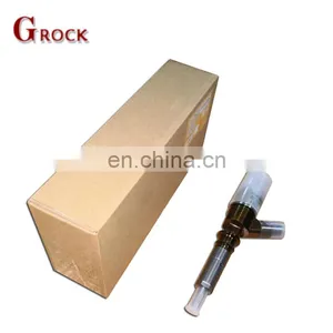 Genuine Diesel Injector C6.4 10R-7675 326-4700 3264700 for Excavator 320D/321D/323D Engine thumbnail-5