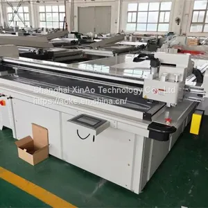 Aoke-DCZ70 PVC Forming Cutting Machine (Packaging Printing Advertising Foam Gasket Sticker Acrylic PVC KT CAD CAM) thumbnail-2