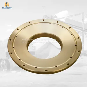 Copper Socket Liner Bearing Bush of Cone Crusher thumbnail-4