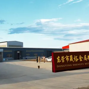 Dongying Shengyu Metal Product Co.Ltd company overview - view 1 thumbnail
