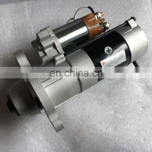 Dongfeng ISLe Diesel Engine Parts Starter Motor 4946256 thumbnail-5