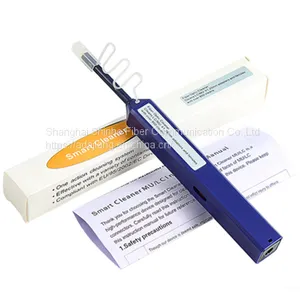 High Quality 2.5mm FC St Sc 1.25mm LC Mu Pen Fiber Optic One Click Cleaner Pen Cleaning Tools thumbnail-2
