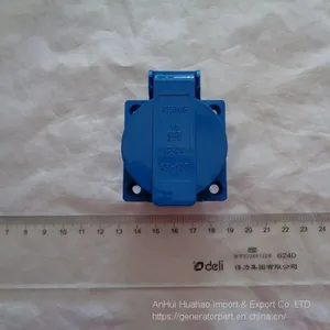 2KVA 5KVA 168F 188F Generator Europe Type Socket Spare Parts thumbnail-1