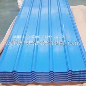 Corrugated Steel Sheet thumbnail-2