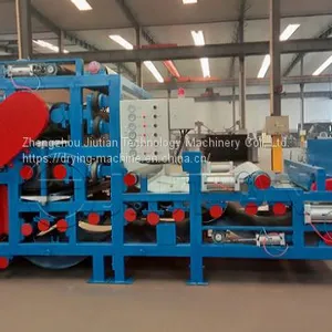 Brewer Spent Grain Dewatering Machine for Feed thumbnail-1